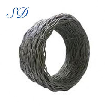 Electro Galvanized High Tension Steel Wire